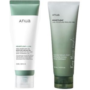 [Promotie] ANUA - Heartleaf LHA Moisture Peeling Gel - 120ml