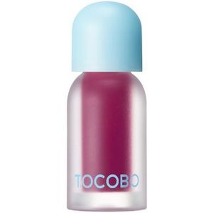 TOCOBO - Juicy Berry Plumping Lip Oil - 4g - 02 Berry Brandy