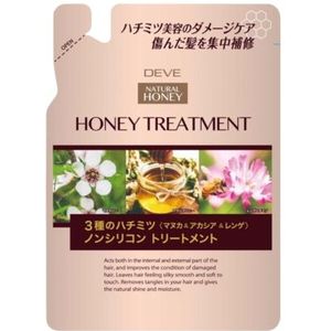 KUMANO COSME - Deve Honey Treatment Refill - 350ml