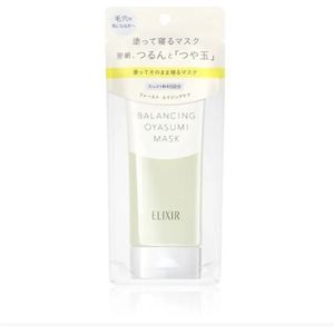 Shiseido - ELIXIR Balancing Oyasumi Mask - 90g