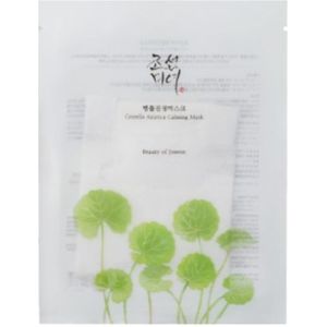 BEAUTY OF JOSEON - Centella Asiatica Calming Mask - 1stuk