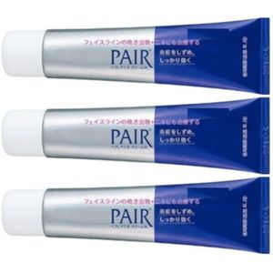 LION - Pair Acne Cream W - 24g (3ea) Set