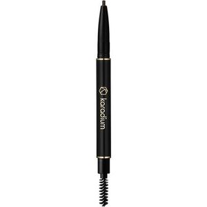 KARADIUM - Auto Eyebrow Pencil - 0.18g - #02 Dark Brown