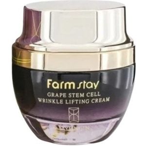 [Deal] Farm Stay - Grape Stem Cell Wrinkle Lifting Cream - 50ml