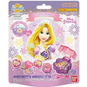 Bandai - Rapunzel Surprised Bath Ball - 1 stuk