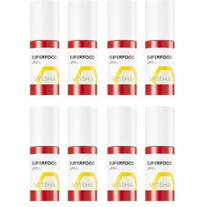 MISSHA Superfood Lip Oil - No.Honey (8ea) Set