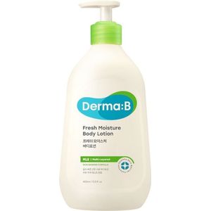 Derma:B - Fresh Moisture Body Lotion - 400ml
