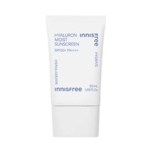 [Promotie] innisfree - Hyaluron Moist Sunscreen SPF50+ PA++++ (New Version) - 50ml