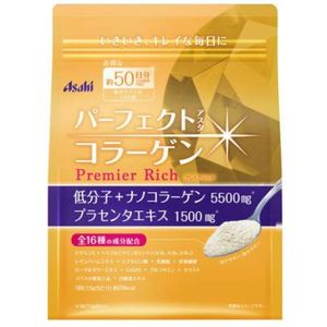 Asahi - Perfect Asta Collagen Powder Premier Rich - 378g