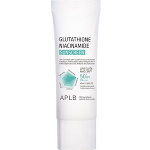 APLB - Glutathione Niacinamide Sunscreen SPF50+ PA++++ - 40ml