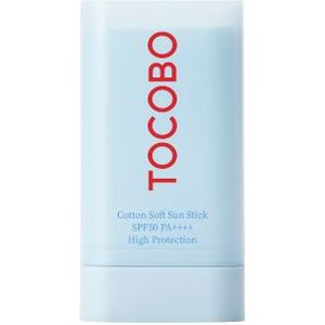 TOCOBO - Cotton Soft Sun Stick SPF50 PA++++ - 19g