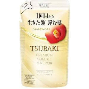 Fine Today - Tsubaki Premium Volume & Repair Conditioner Refill - 300ml