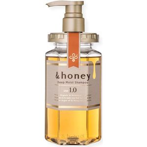ViCREA - & honey Deep Moist Shampoo Step1.0 - 440ml