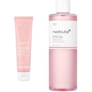 medicube - PDRN Pink Skin Revival Kit