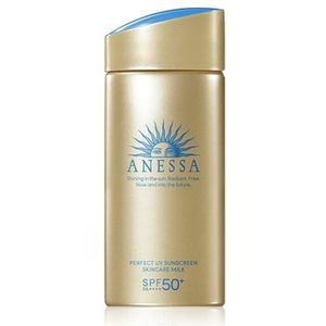 [Promotie] Shiseido - Anessa Perfect UV Sunscreen Skincare Milk N SPF50+ PA++++ - (Random Version) - 90ml