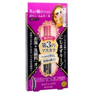 [DEAL]ISEHAN - Kiss Me Heroine Make Volume & Curl Mascara Advanced Film - 01 Black