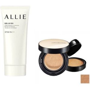 Kanebo - Allie Gel UV EX SPF50+ PA++++ - 90g (New Version of ALLIE - Extra UV Gel SPF50+ PA++++ - 90g) X Jung Saem Mool -...