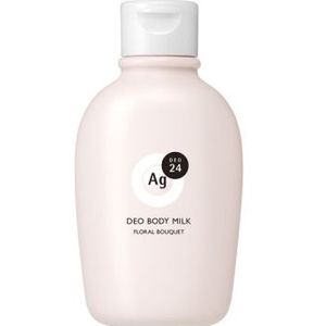 Fine Today - Ag Deo 24 Deodorant Body Milk - 180ml - Floral Bouquet