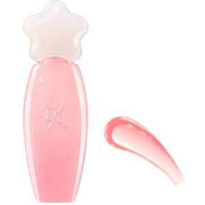 Dasique - Pure Water Lip Gloss (Pink Blossom Collection) - 2.6g - #15 Spring Peach