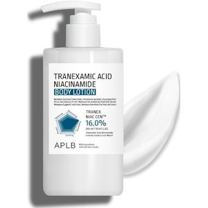 APLB - Tranexamic Acid Niacinamide Body Lotion - 300ml