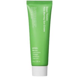 SUNGBOON EDITOR - Green Tomato Pore Blurring Sun Cream SPF50+ PA++++ - 50g