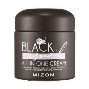 MIZON - Black Snail All In One Cream - 75ml