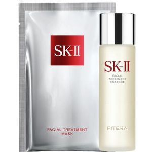 SK-II Facial Treatment Essece + Mask Set