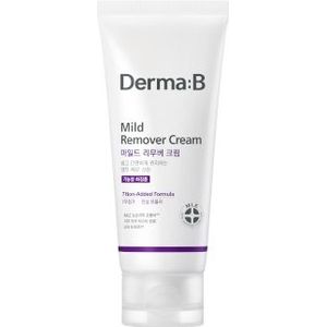Derma:B - Mild Remover Cream - 100ml