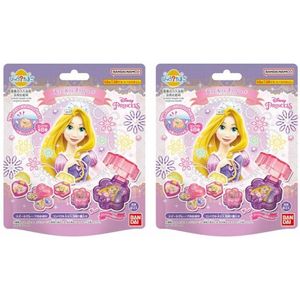 Bandai - Rapunzel Surprised? Bath Ball - 1 pc (2ea) Set"