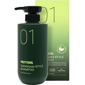 PRETTYSKIN - Gangnam Style Shampoo 01 - 500ml