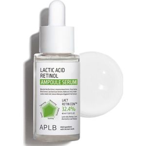 APLB - Lactic Acid Retinol Ampoule Serum - 40ml