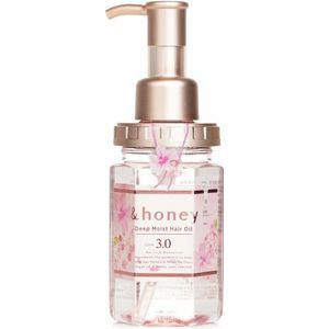 ViCREA - &honey Deep Moist Sakura Hair Oil - 100ml