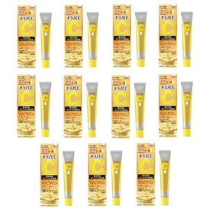 Rohto Mentholatum Melano CC Premium Brightening Essence (Japan Version) - 20ml (2elk set)