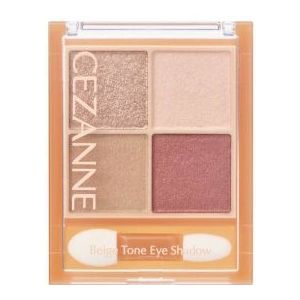 CEZANNE - Beige Tone Eyeshadow - 4.3g - 03 Antique Beige