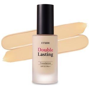ETUDE - Double Lasting Foundation (SPF35 PA++) - 30g - Beige 21W1