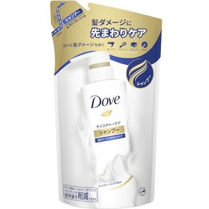 Dove Japan - Moisture Care Shampoo Refill - 350g