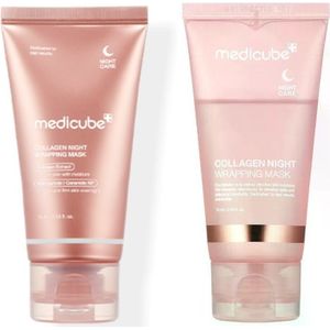 medicube - Collagen Night Wrapping Mask - 75ml