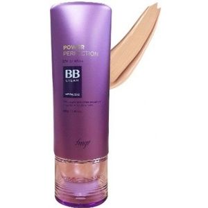 The Face Shop - fmgt - Power Perfection BB Cream (SPF37 PA++) - No.203 Natural Beige/40g
