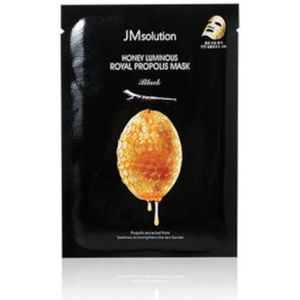 JMsolution - Honey Luminous Royal Propolis Mask - 1stuk