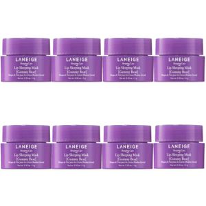 LANEIGE - Lip Sleeping Mask - 3g - Gummy Bear (8ea) Set