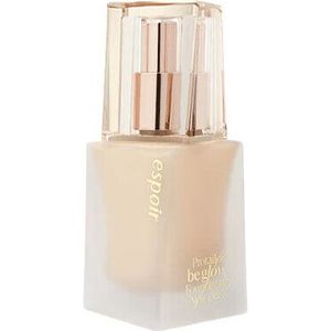 eSpoir - Pro Tailor Be Glow Foundation New Class SPF27 PA++ - 30g - 03 Petal
