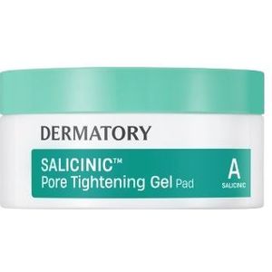 Dermatory - Salicinic Pore Tightening Gel Pad - 30stukken