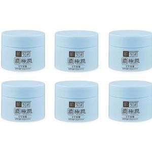 Rohto Mentholatum - Hada Labo - Koi-Gokujyun UV White Gel SPF 50+ PA++++ - 90g - White (6ea) Set
