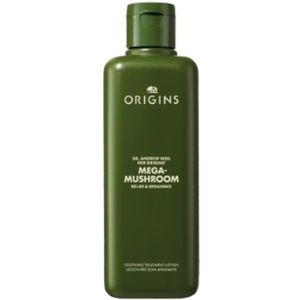 ORIGINS -  Mega-Mushroom Relief & Resilience Soothing Treatment Lotion - 200ml (New Version)