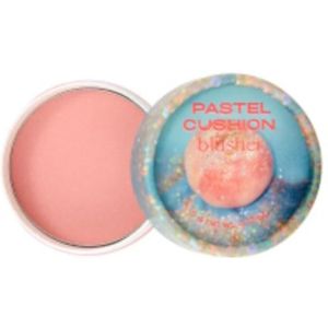 THE FACE SHOP - fmgt Pastel Cushion Blusher ACID Edition - 5g - 01 Glittery Peach