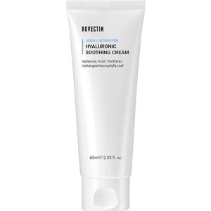 ROVECTIN - Aqua Hyaluronic Soothing Cream - 60ml