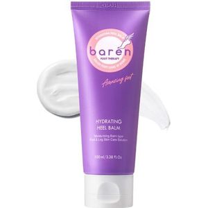 Baren - Non-Greasy & Hydrating Heel Balm - 100ml