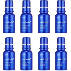 medicube - One Day Exosome Shot Pore Ampoule 7500 - 30ml (8ea) Set