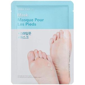 The Face Shop - Smile Foot Mask - 1stuk