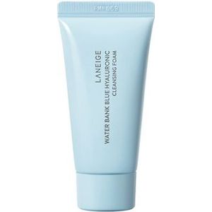 LANEIGE - Water Bank Blue Hyaluronic Cleansing Foam - 30g